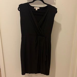 Black Michael Kors dress